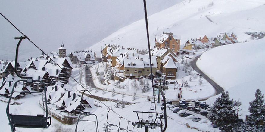 Hotel Chalet Bassibe Бакейра-Берет Экстерьер фото