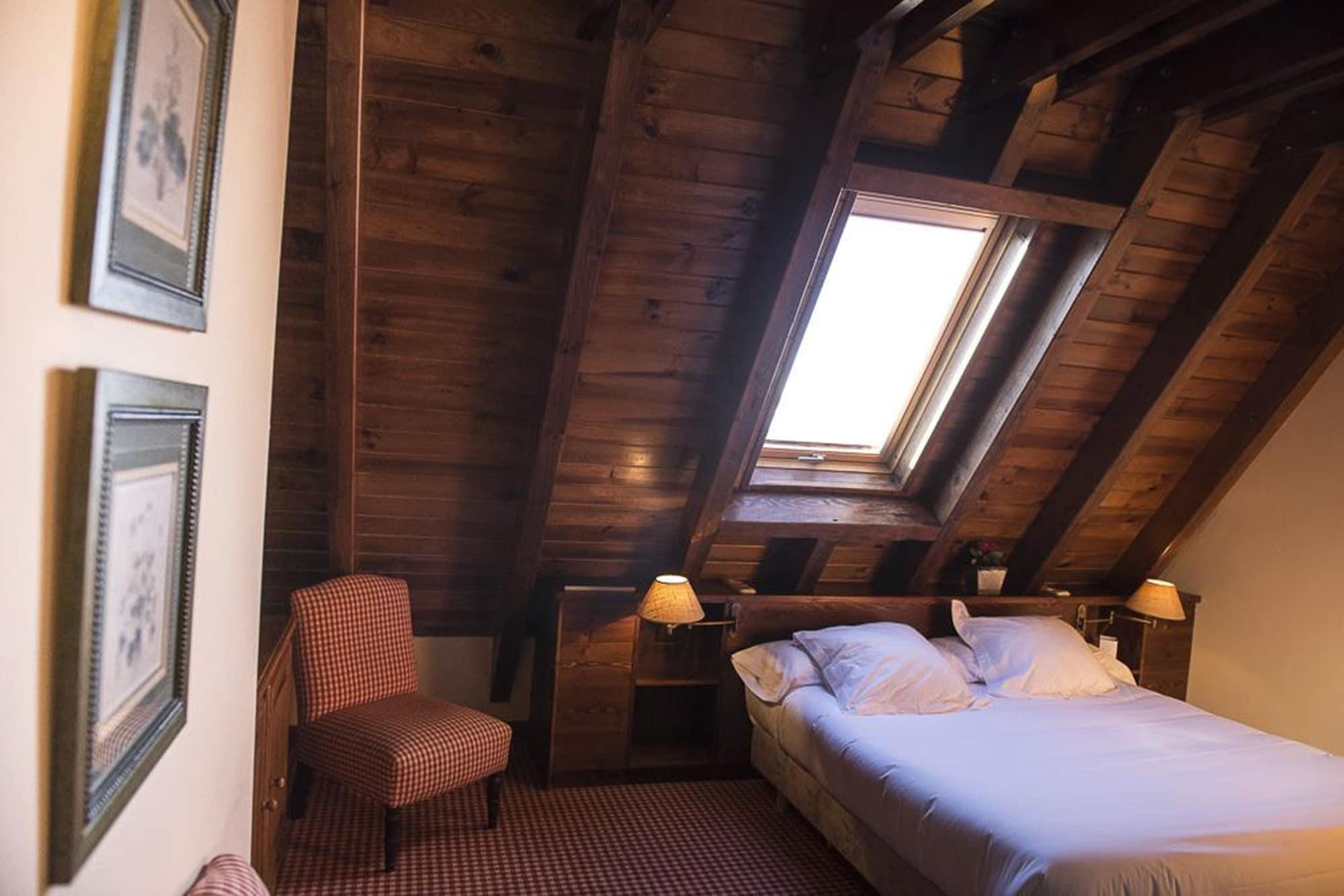 Hotel Chalet Bassibe Бакейра-Берет Экстерьер фото