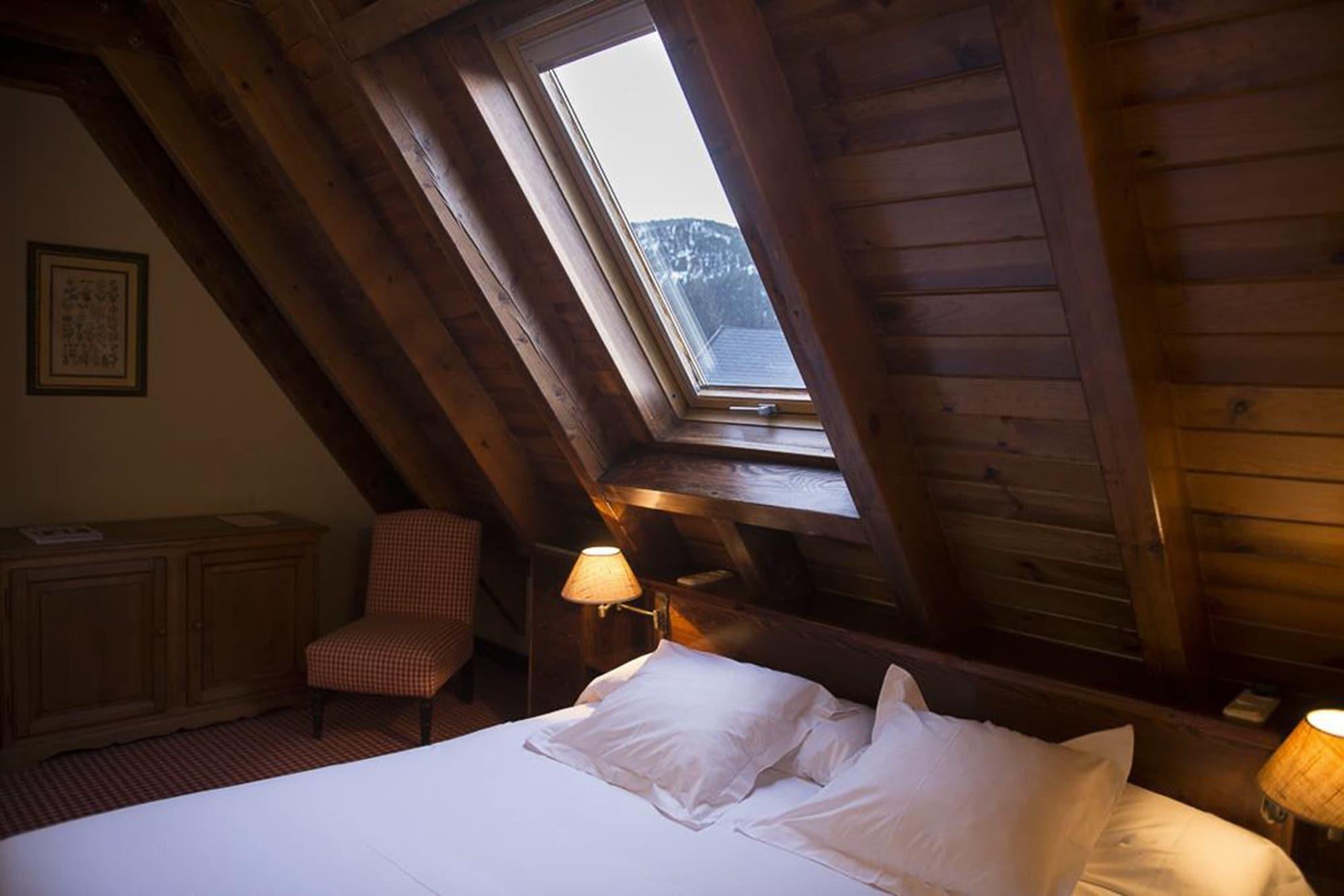 Hotel Chalet Bassibe Бакейра-Берет Экстерьер фото