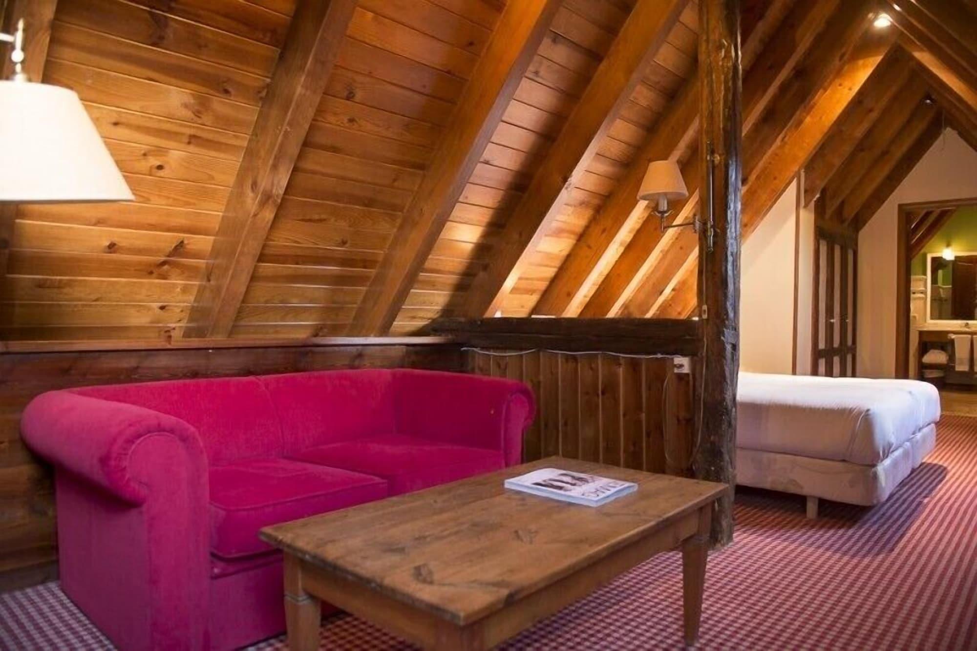 Hotel Chalet Bassibe Бакейра-Берет Экстерьер фото