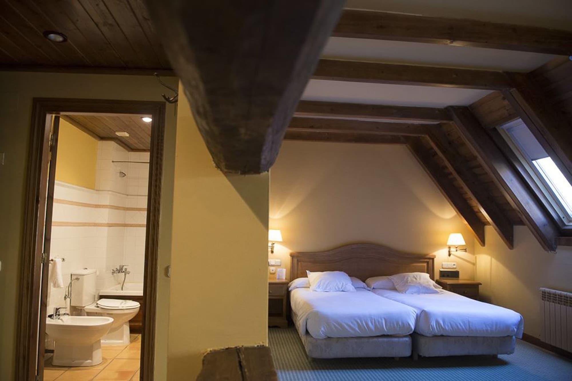 Hotel Chalet Bassibe Бакейра-Берет Экстерьер фото