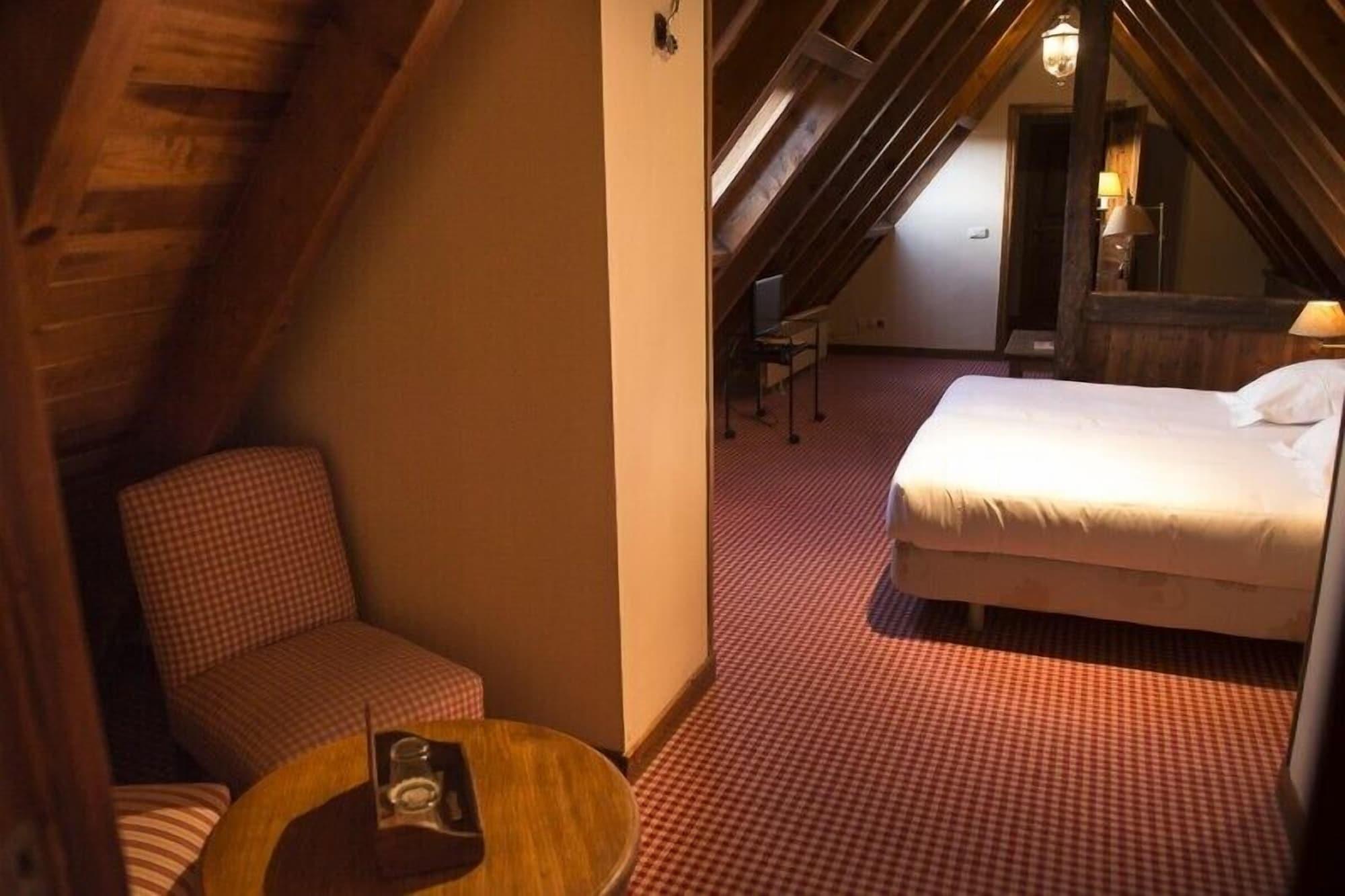 Hotel Chalet Bassibe Бакейра-Берет Экстерьер фото