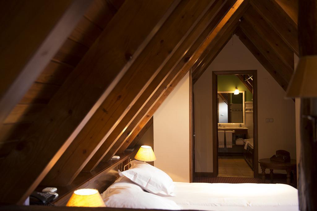 Hotel Chalet Bassibe Бакейра-Берет Экстерьер фото