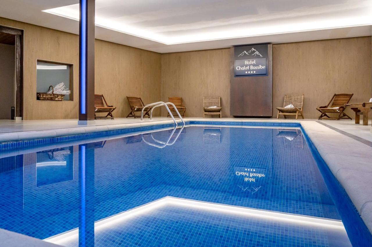 Hotel Chalet Bassibe Бакейра-Берет Экстерьер фото
