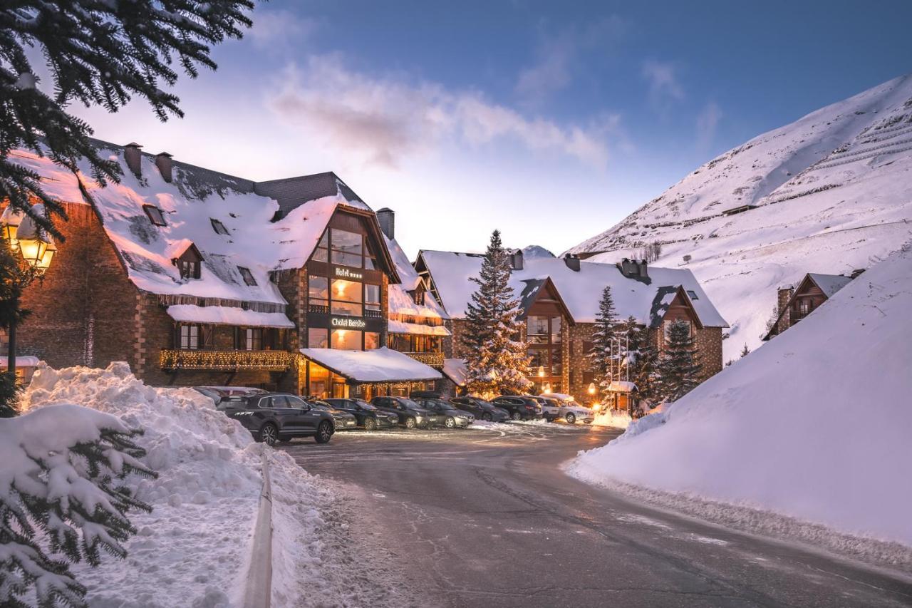 Hotel Chalet Bassibe Бакейра-Берет Экстерьер фото