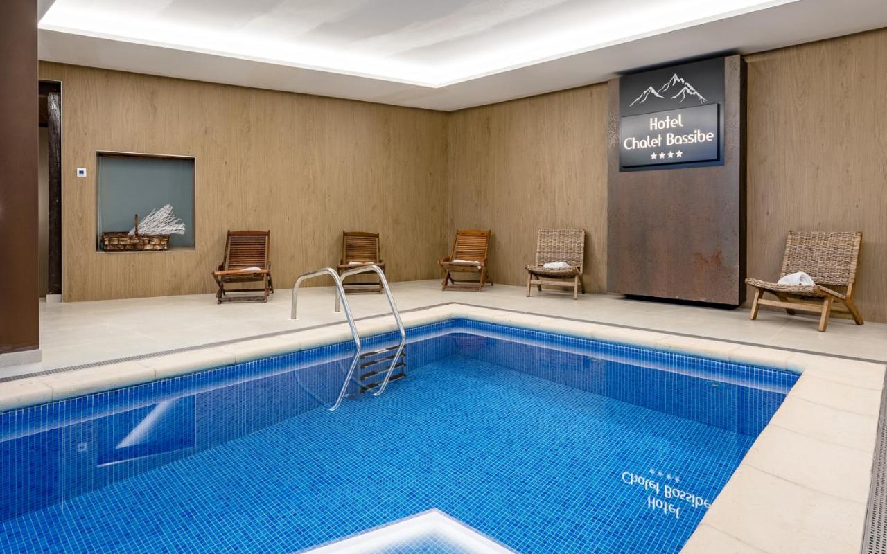Hotel Chalet Bassibe Бакейра-Берет Экстерьер фото