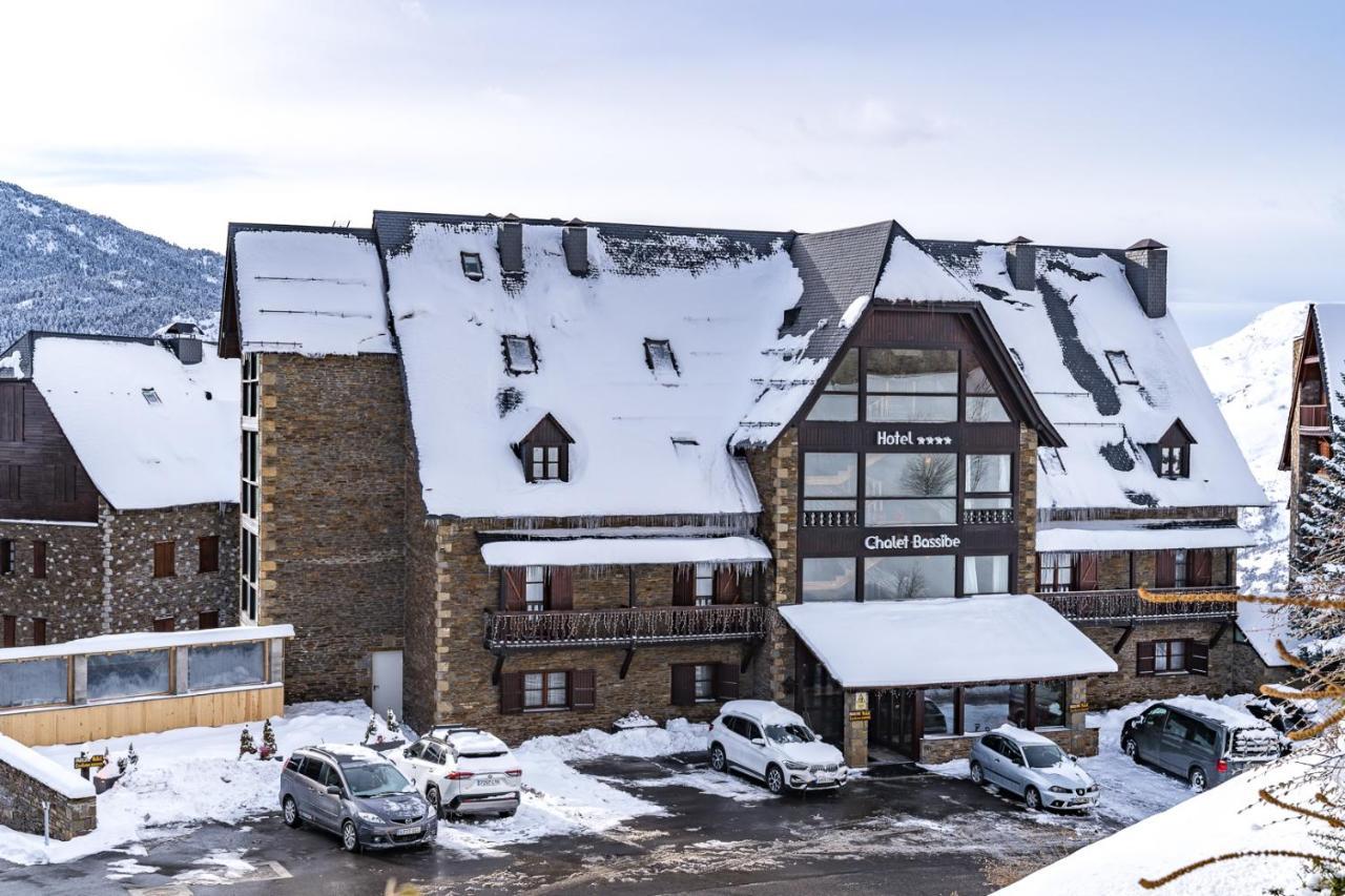 Hotel Chalet Bassibe Бакейра-Берет Экстерьер фото