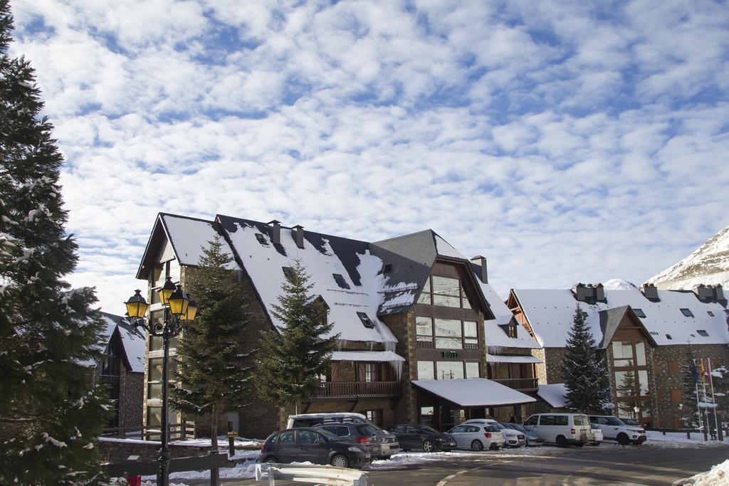 Hotel Chalet Bassibe Бакейра-Берет Экстерьер фото