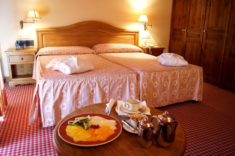Hotel Chalet Bassibe Бакейра-Берет Экстерьер фото