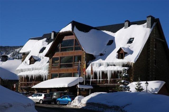 Hotel Chalet Bassibe Бакейра-Берет Экстерьер фото