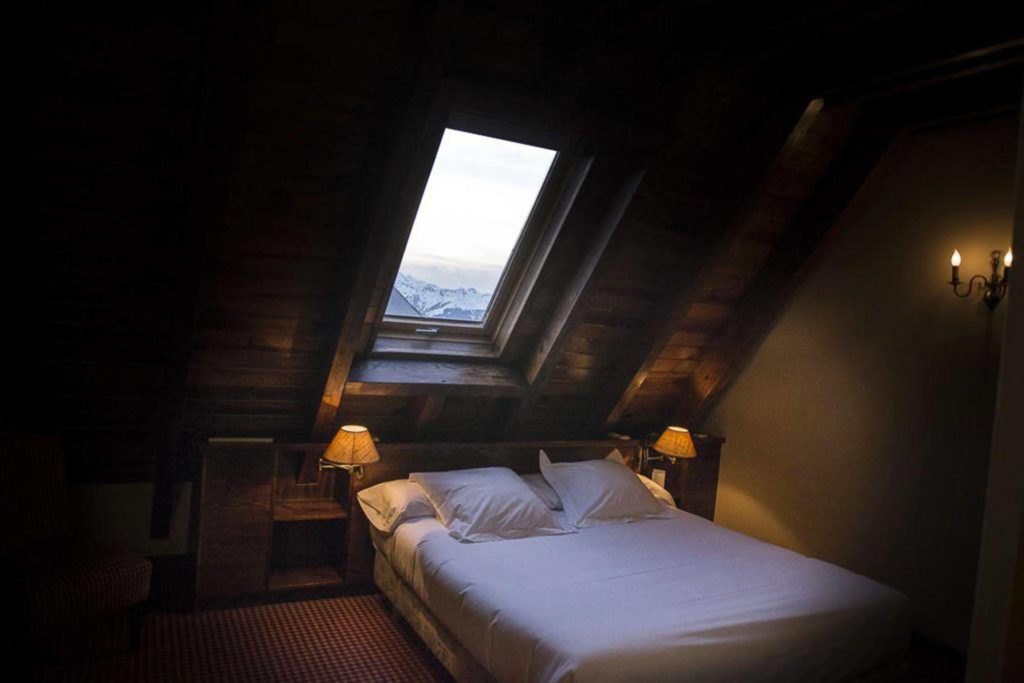 Hotel Chalet Bassibe Бакейра-Берет Экстерьер фото